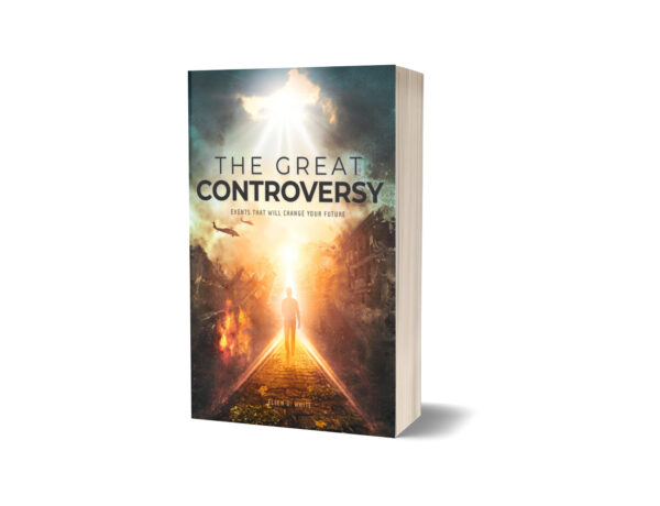 The Great Controversy by Ellen G. White