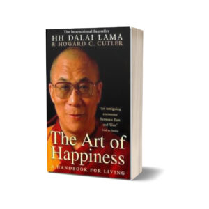 The Art of Happiness by Dalai Lama and Howard Cutler