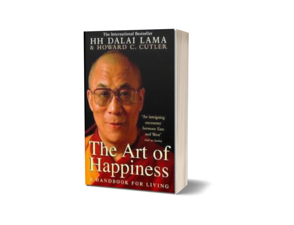 The Art of Happiness by Dalai Lama and Howard Cutler