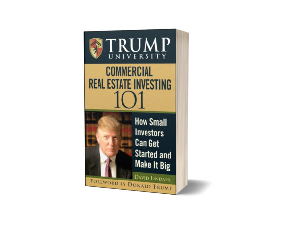 Commercial Real Estate Investing 101 by David Lindahl