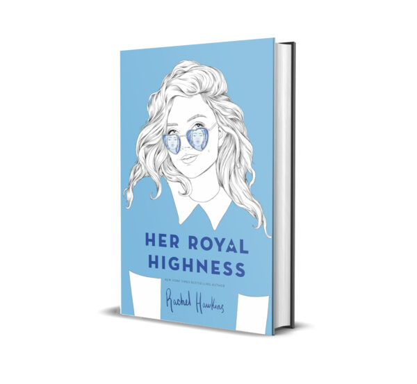 Her Royal Highness by Rachel Hawkins