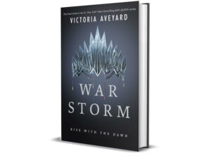 War Storm by Victoria Aveyard