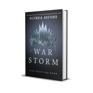 War Storm by Victoria Aveyard