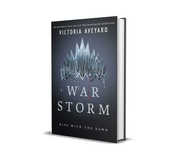War Storm by Victoria Aveyard