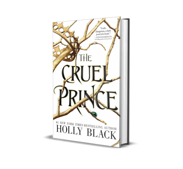 The Cruel Prince by Holly Black