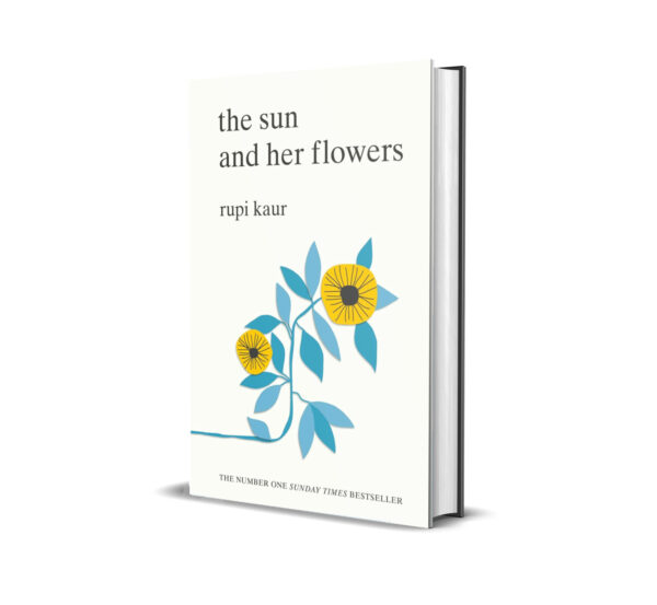 The Sun and Her Flowers by Rupi Kaur