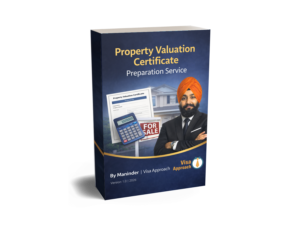 Property Valuation Certificate for Visa Applications