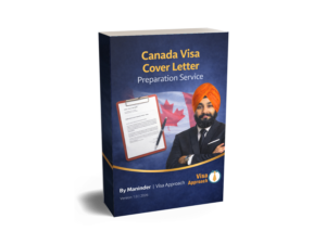 Canada Visa Cover Letter / SOP Preparation