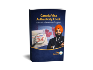 Fake Canada Visa Authenticity Check
